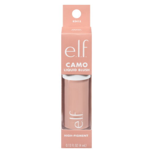 ELF - Camo Liquid Blush Peach Perfect