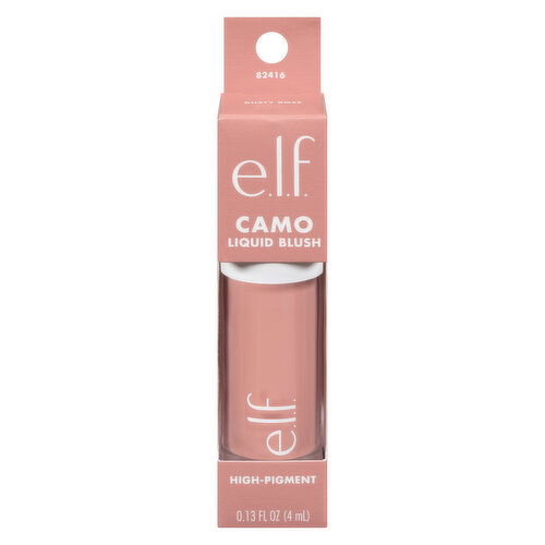 ELF - Camo Liquid Blush Dusty Rose