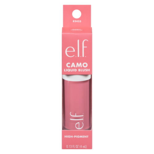 ELF - Camo Liquid Blush Pinky Promise