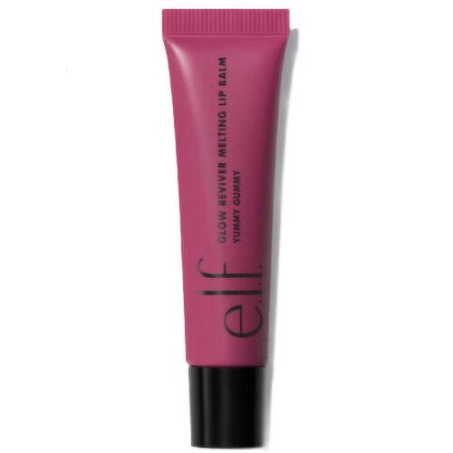 ELF - Glow Reviver Melting Lip Balm - Yummy Gummy, Plum