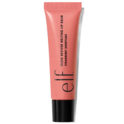 ELF - Glow Rev Melting Lip Balm - Strawberry Shortcake