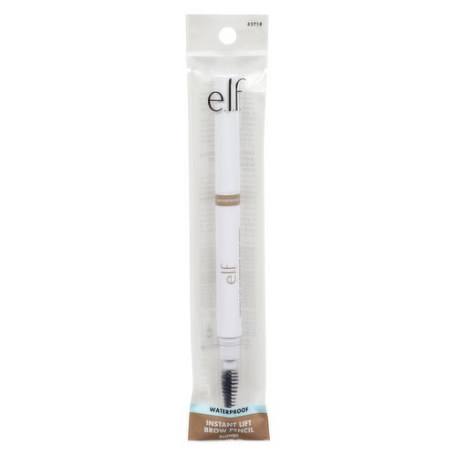 ELF - Instant Lift Waterproof Brow Pencil Blonde