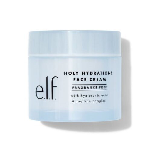 ELF - Holy Hydration! Face Cream Fragrance Free