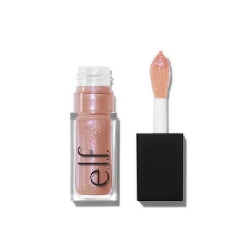 ELF - Glow Reviver Lip Oil, Candy Code