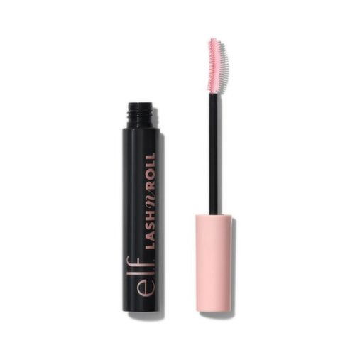 ELF - Lash N Roll Mascara Pitch Black