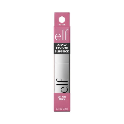 ELF - Glow Reviver Slipstick- Loveslick, Pink Beige