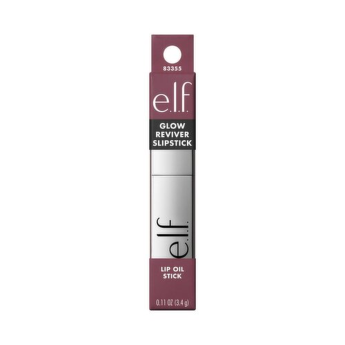 ELF - Glow Reviver Slipstick - Jam Packed, Black Cherry