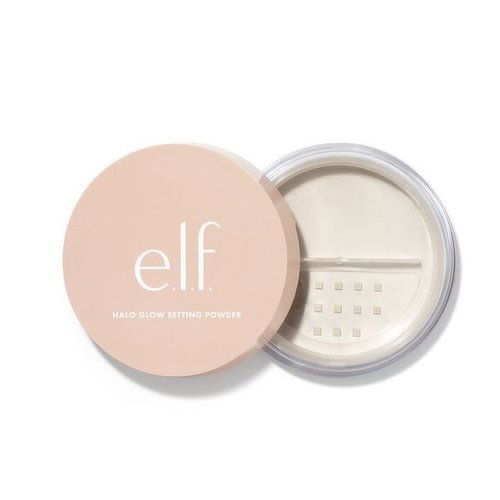 ELF - Halo Glow Setting Powder Light