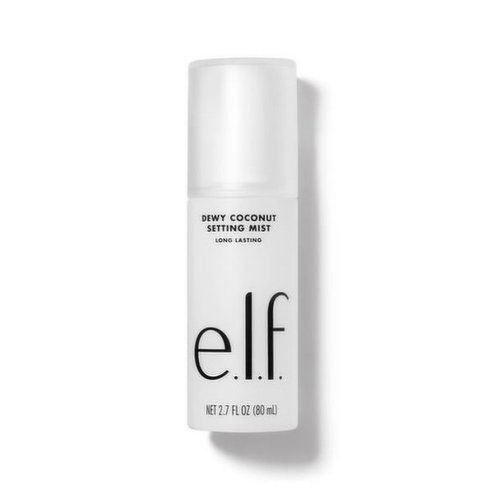 ELF - Dewy Coconut Setting Mist