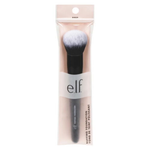 ELF - Buffing Foundation Brush