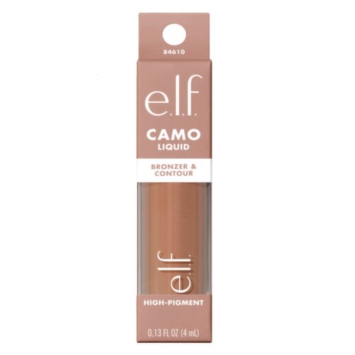 ELF - Camo Liquid Bronzer & Contour - 2 Fair Light