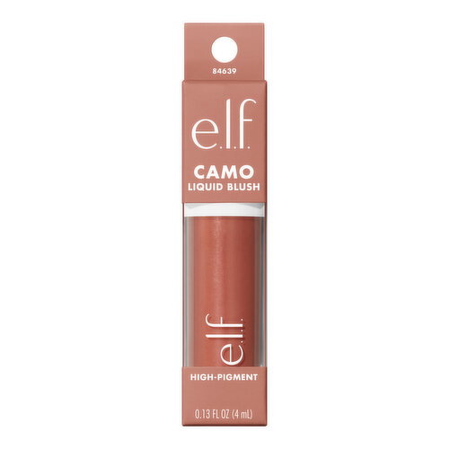 ELF - Camo Liquid Blush, Copper Etiquette