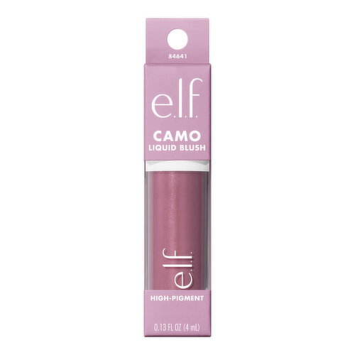 ELF - Camo Liquid Blush, Bold-Faced Lilac