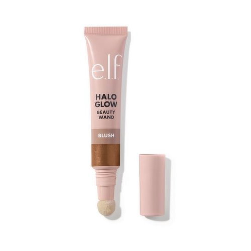 ELF - Halo Glow Blush Beauty Wand Magic Hour