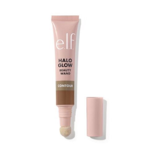 ELF - Halo Glow Contour Beauty Wand Light/Medium