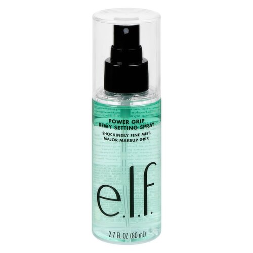 ELF - Power Grip Dewy Setting Spray Clear