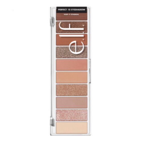 ELF - Perfect 10 Eyeshadow Palette - Keep it Ethereal