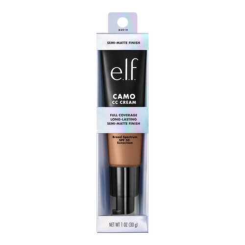 ELF - Soft Glam Satin Foundation, 13 Fair