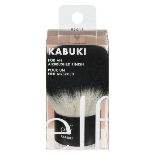 ELF - Kabuki Face Brush