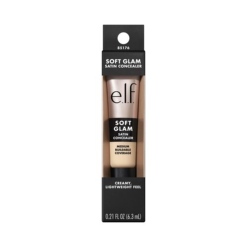 ELF - Soft Glam Satin Concealer - 11 Fair Neutral