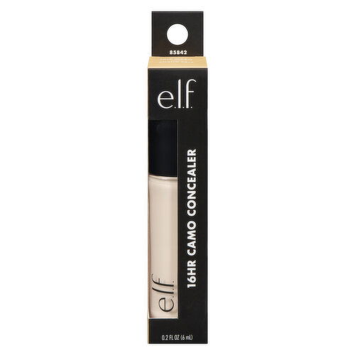 ELF - 16Hr Camo Concealer Fair Warm