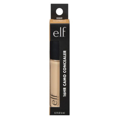 ELF - 16Hr Camo Concealer Medium Beige