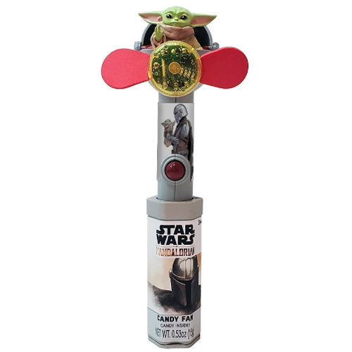 Star Wars - Candy Fan Mandolirian