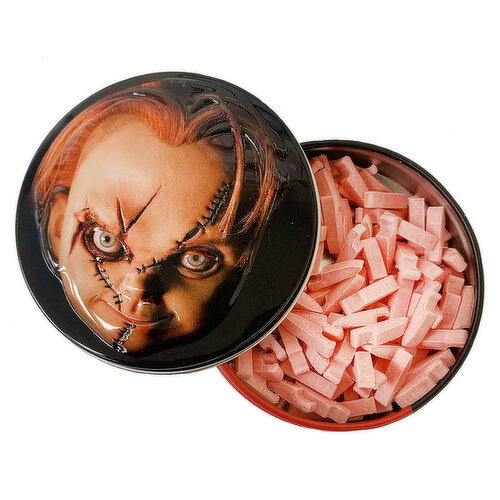 LEESE - Chucky Child's Play Sour Cherry Tin