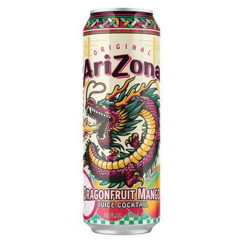 Arizona - Dragonfruit Mango