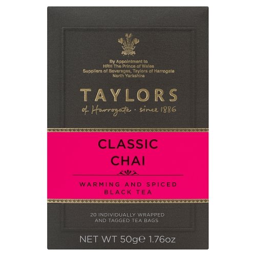 Taylors Of Harrogate - Tea Classic Chai