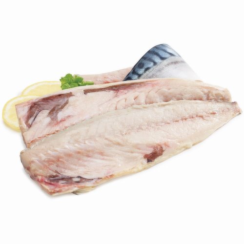 Frozen - Salted Mackerel Fillet