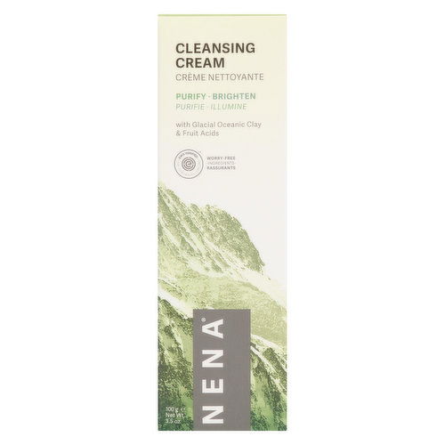 Nena - Cleansing Cream