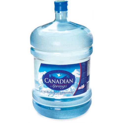 Canadian - Drinking Water