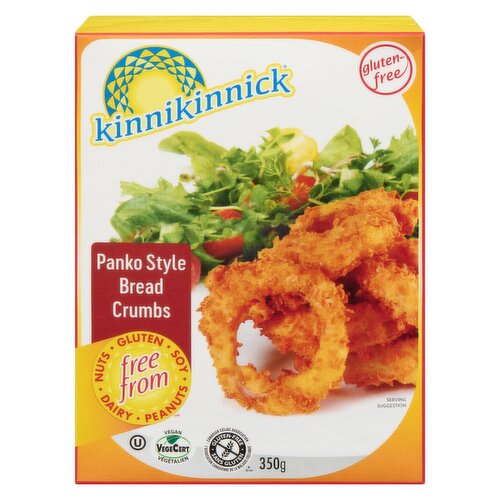 Kinnikinnick - Bread Crumbs Panko Style