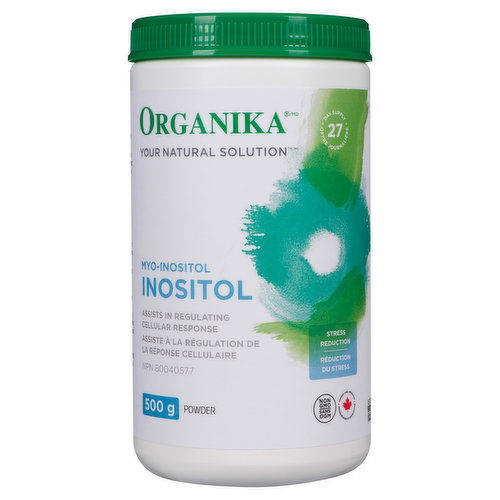 Organika - Inositol