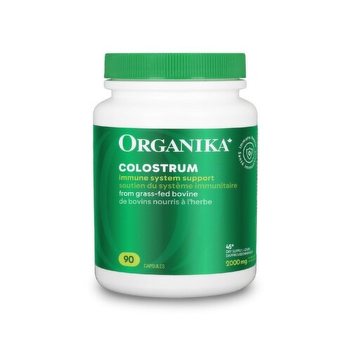 ORGANIKA - Colostrum