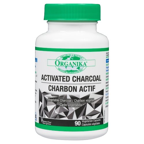 Organika - Activated Charcoal