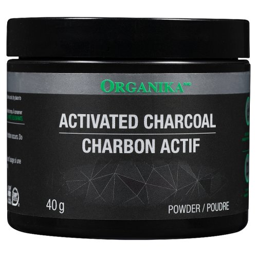 Organika - Activated Charcoal Powder