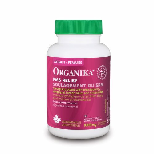 ORGANIKA - PMS Relief