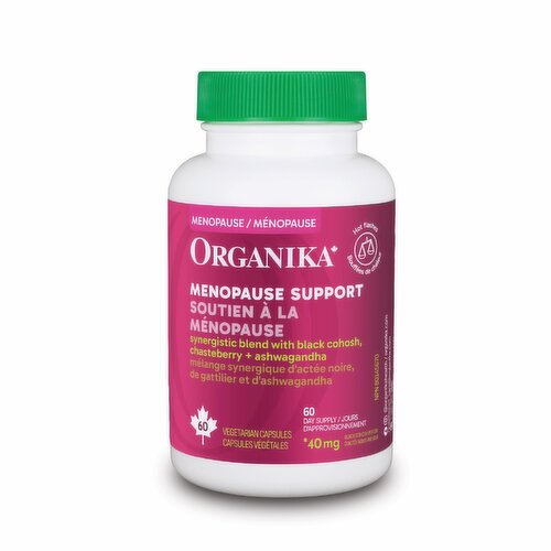 ORGANIKA - Menopause Support