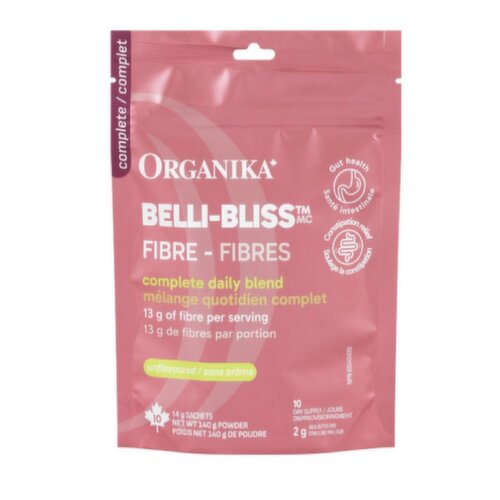 Organika - Belli Bliss Fibre -  Unflavored