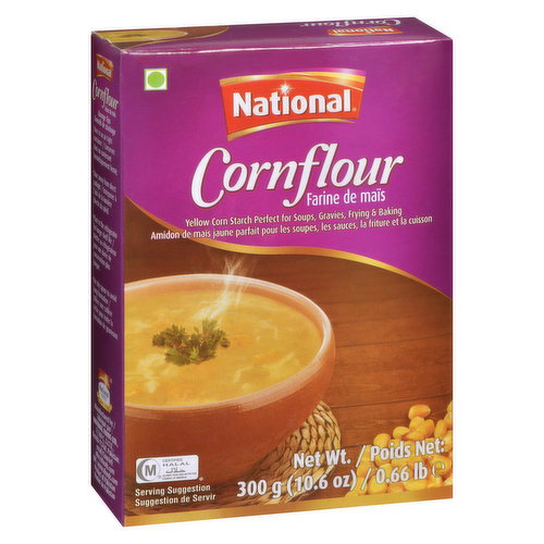 National - Cornflour