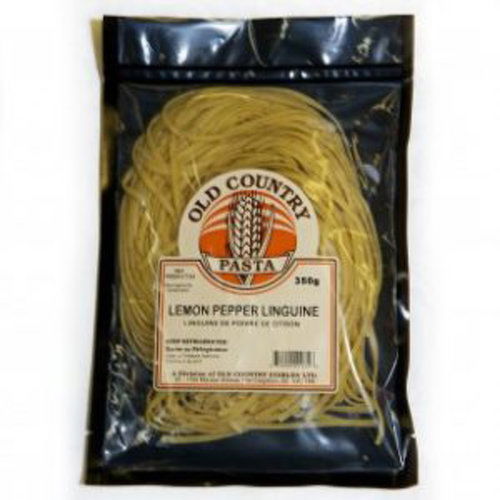 Old Country Pasta - Linguine Lemon & Pepper