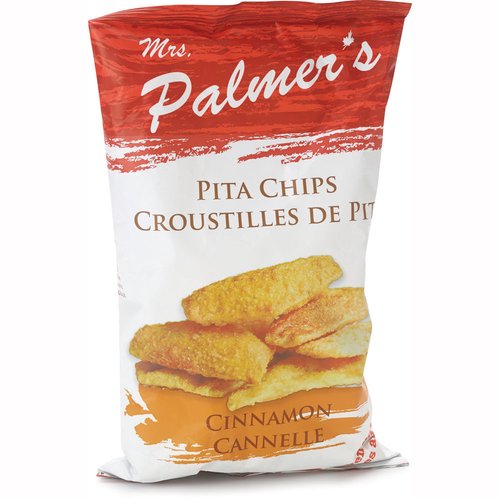 Mrs. Palmer's - Pita Chips- Cinnamon