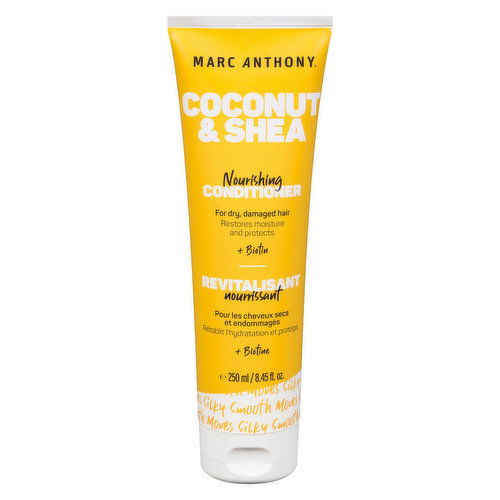 MARC ANTHONY - Coconut Oil & Shea Butter Conditioner