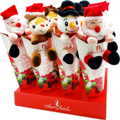 Laura Secord - Plush and Mini Eggs Gift Set
