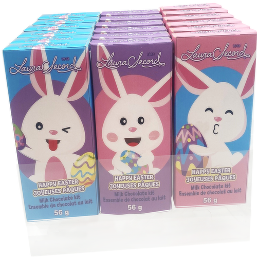 Laura Secord - Easter Milk Chocolate Kit