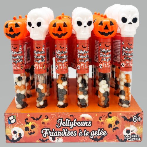 Brands Unlimited - Halloween Jelly Beans