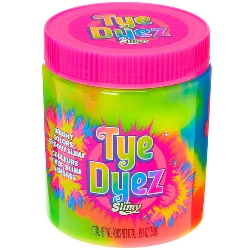 Orb Factory - Slimy Tye Dyez