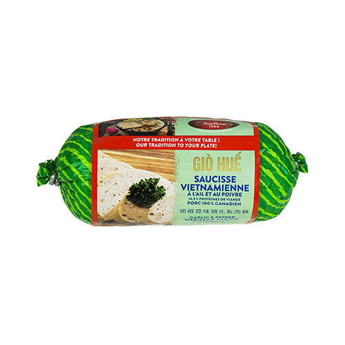 Long Phung - Vietnamese Pork Roll Garlic Pepper